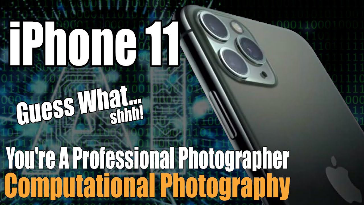 Is Computational Photography the Future? A Deep Dive into the iPhone 11 Pro Max 📱