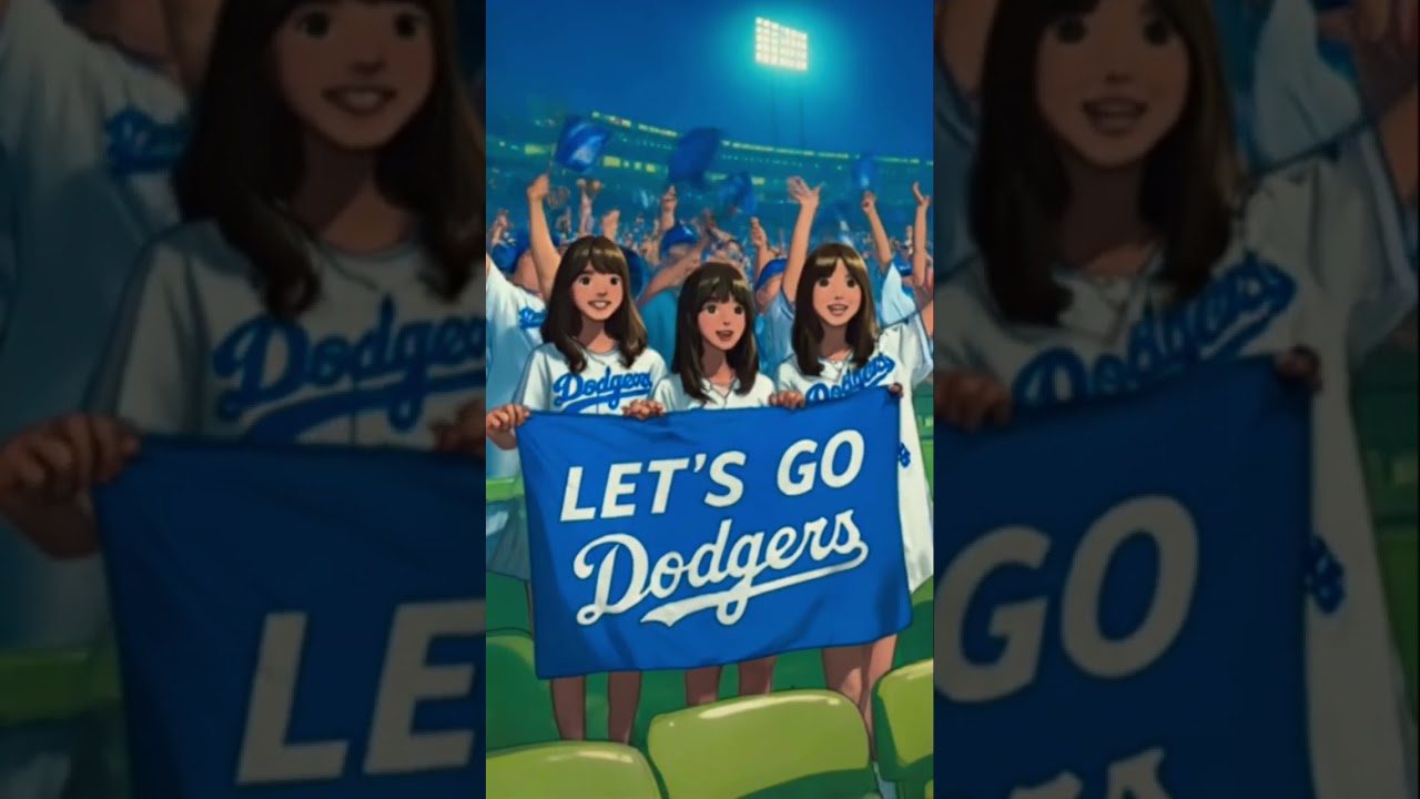 Experience MLB Magic with DreamScreenAI & the Los Angeles Dodgers ⚾
