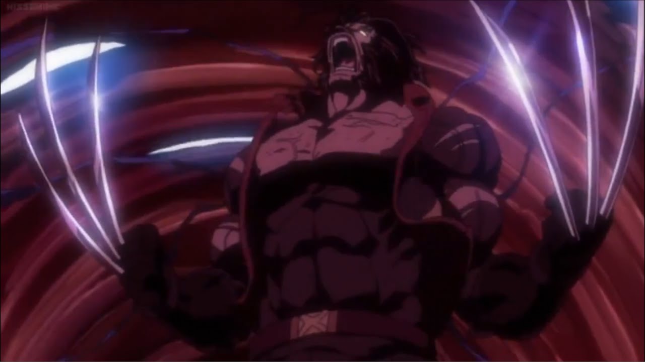 Berserker Rage Wolverine Revealed! 🐺