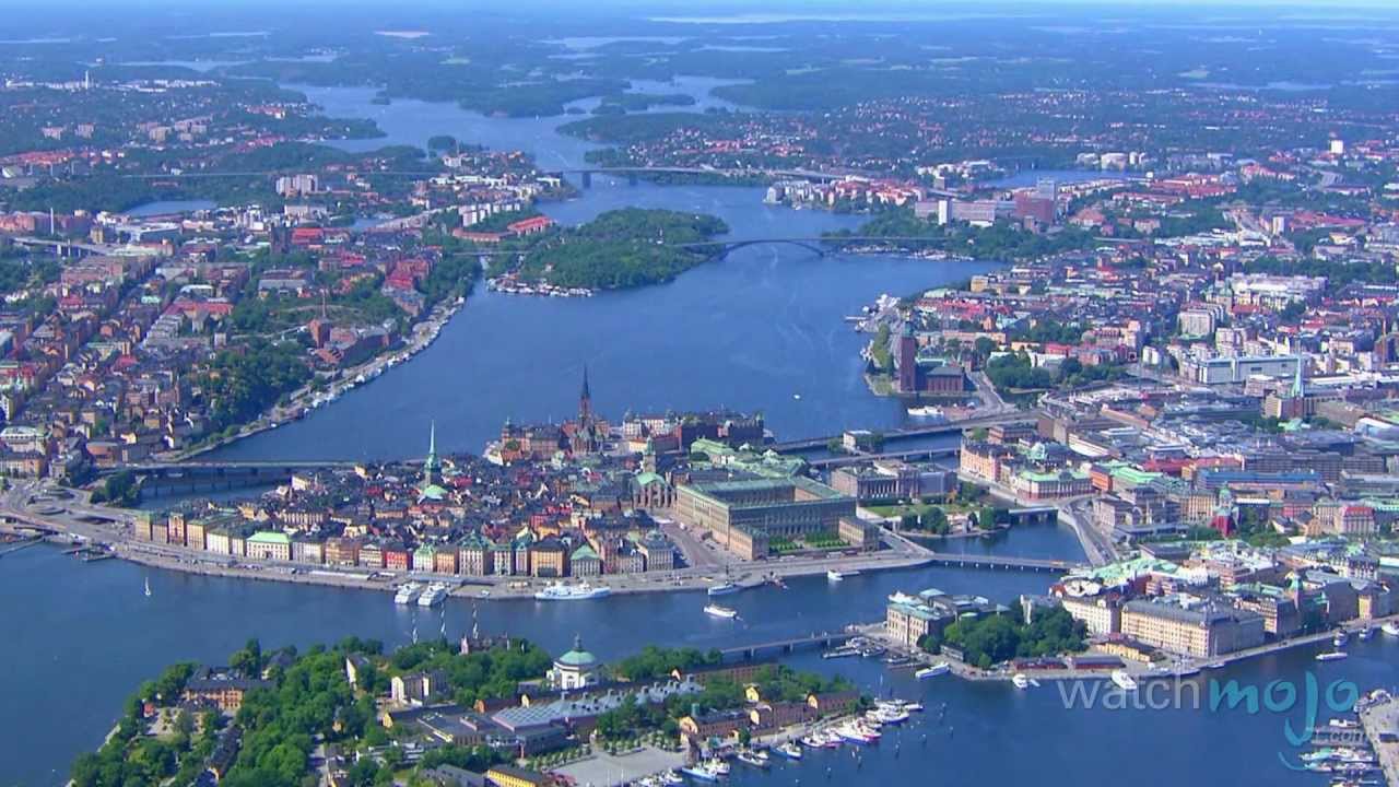 Top Historical Attractions in Stockholm 🇸🇪