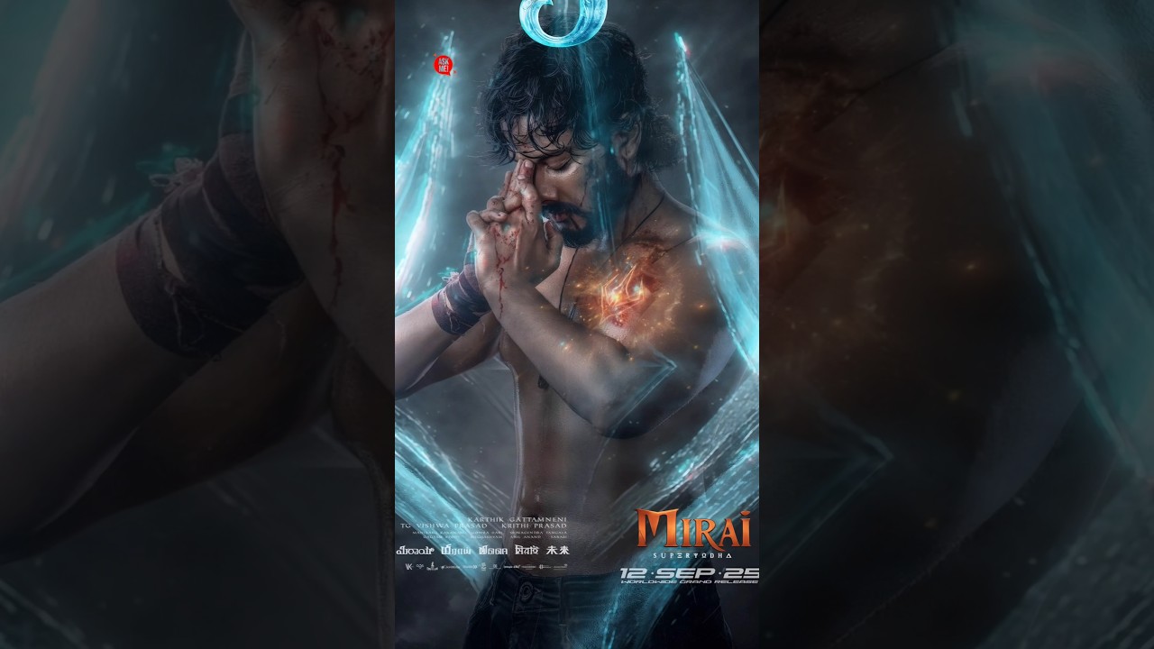 Mirai Movie Review: A South Indian Cinematic Journey