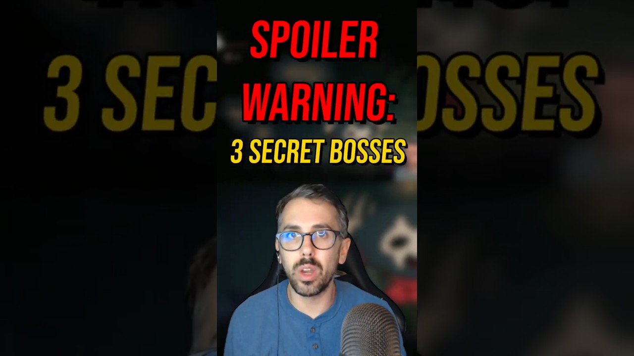 Top 3 Secret Silksong Bosses Ranked 🏆
