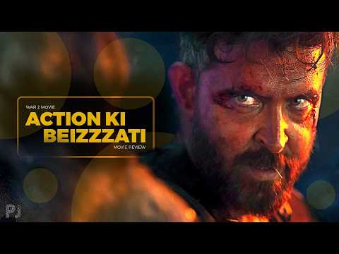 War 2 Movie Review ⋮ Hype Completely Wasted