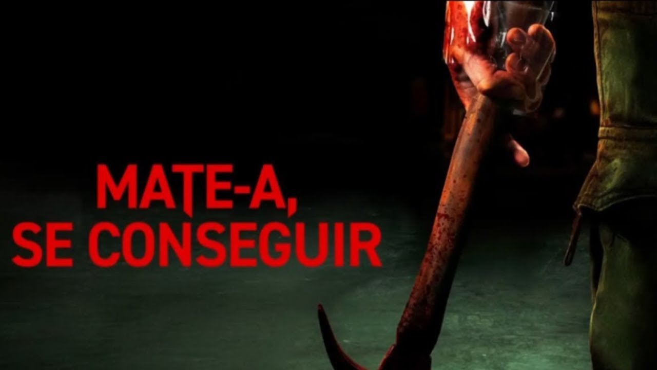 MATE-A: Filme de Terror e Suspense Completo 🎥