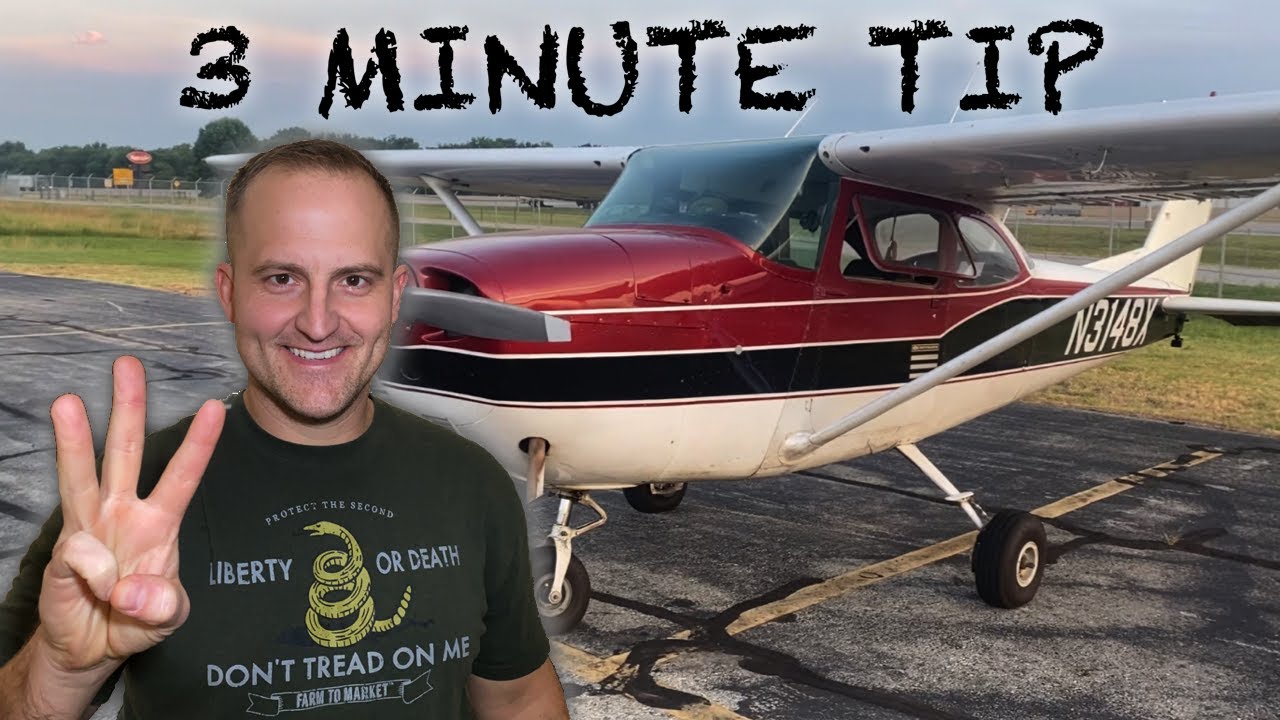 Boost Your Landing Skills in Just 3 Minutes ✈️