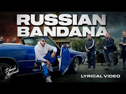 Dhanda Nyoliwala - Russian Bandana (Lyrical Video) | Teri Chad Di Jawani | VYRL Haryanvi