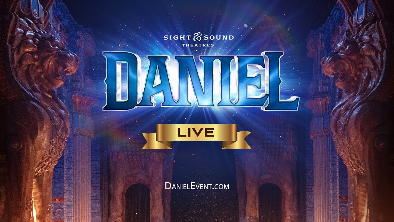 DANIEL—Live! | Official Trailer 🎬