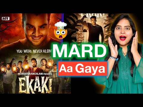 Ekaki Trailer REVIEW Ashish Chanchlani | Deeksha Sharma