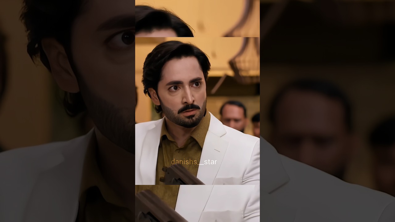 Jaan Nisar Best Sceneπ₯ - Danish Taimoor & Hiba Bukhari