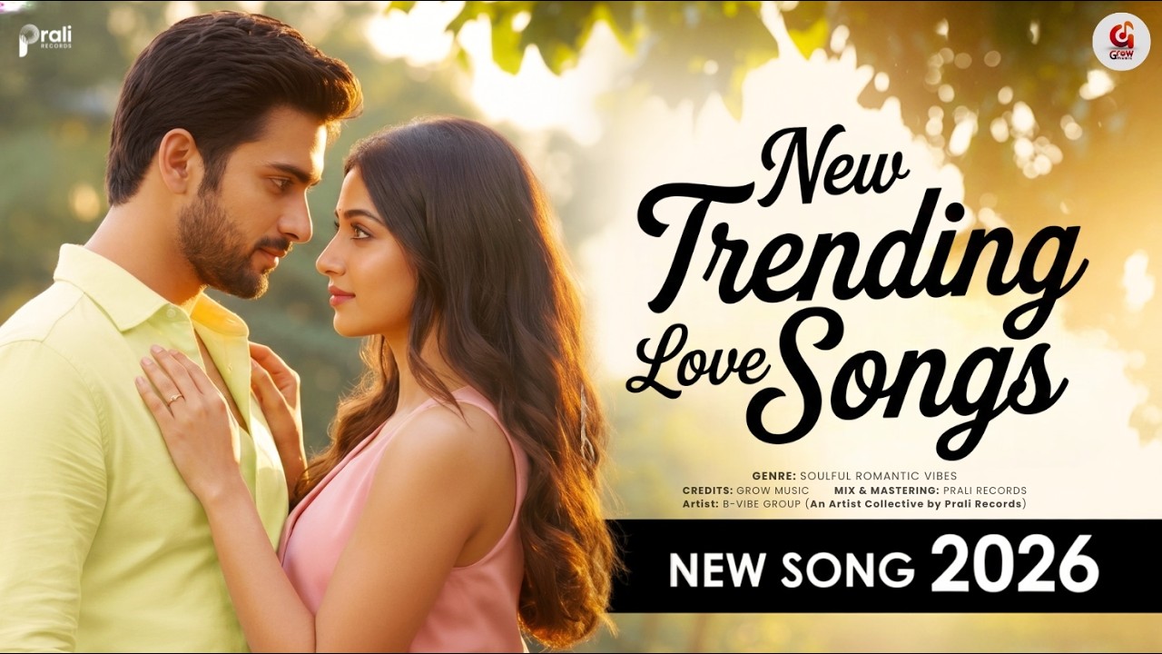 Trending Hindi Love Song 2026 ❤️ Romantic Playlist