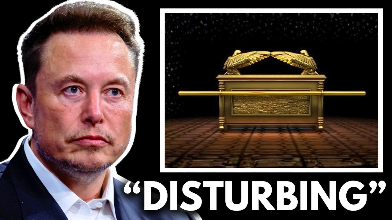 Elon Musk: “Grok AI Was Asked About The Ark of the Covenant, Here’s What It Said…”