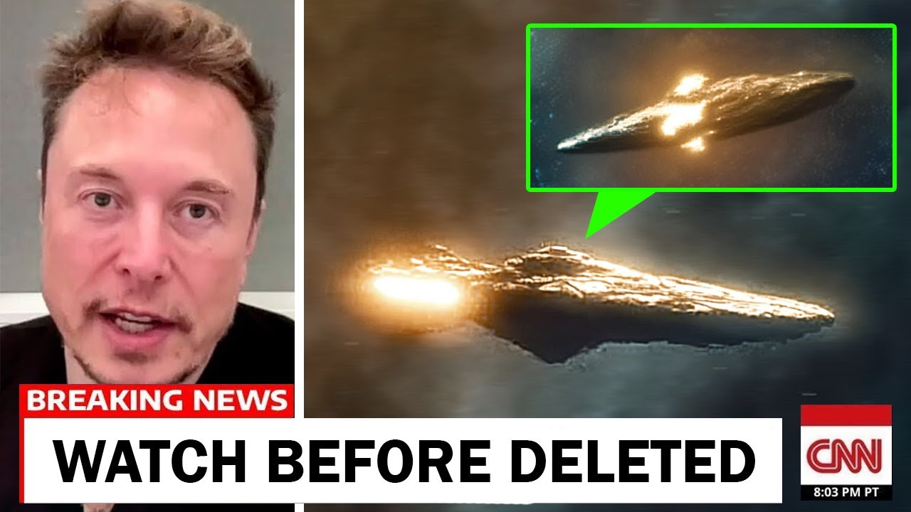 James Webb Telescope Captures First Image of 3I/ATLAS π