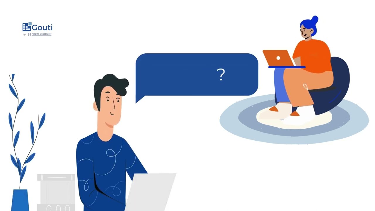 Gouti - Simplifiez la création de rapports d'avancement de votre projet 🚀