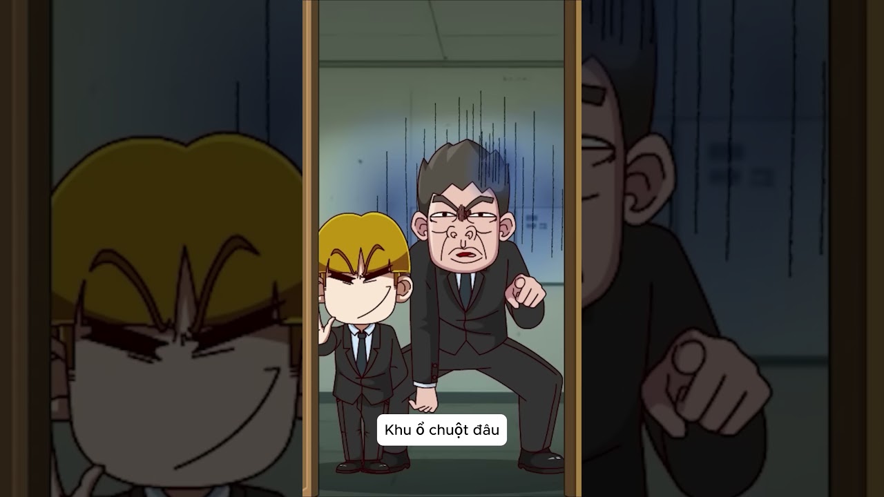 Chuyện Xàm Mỗi Ngày của Chùy Chùy - Tập 16 | Hoạt Hình Trung Quốc vui nhộn 😂