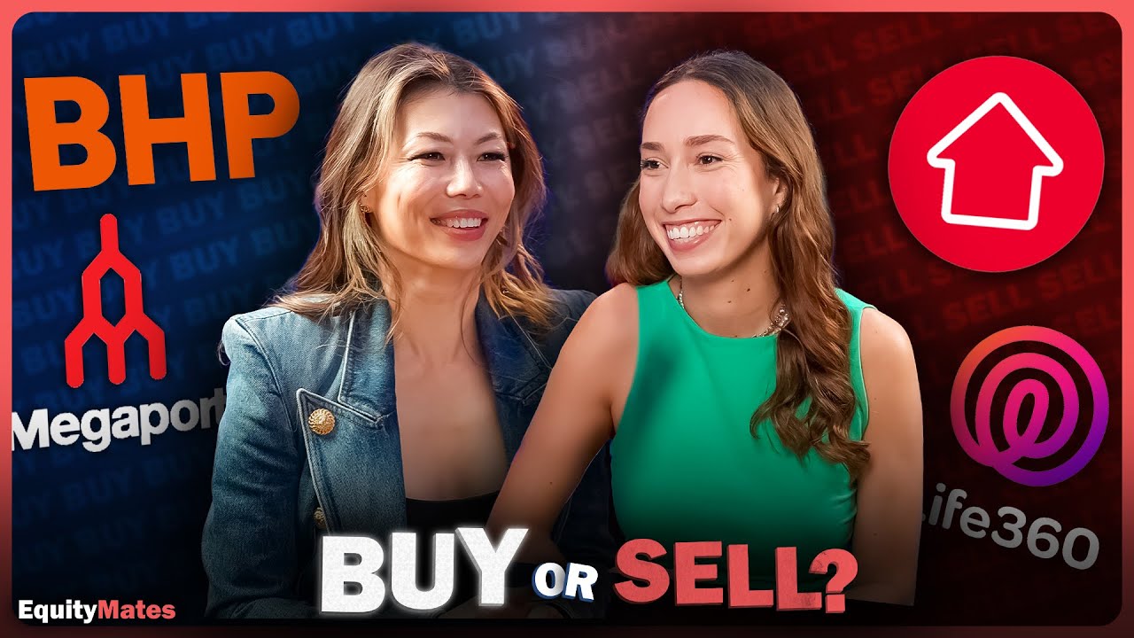 Buy or Sell: Ally Selby & Jun Bei Liu 🎙️