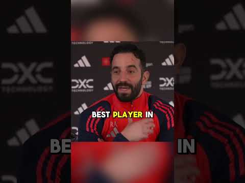 "I miss Antony" - Ruben Amorim Post Match Interview - Tottenham 1-0 Manchester United