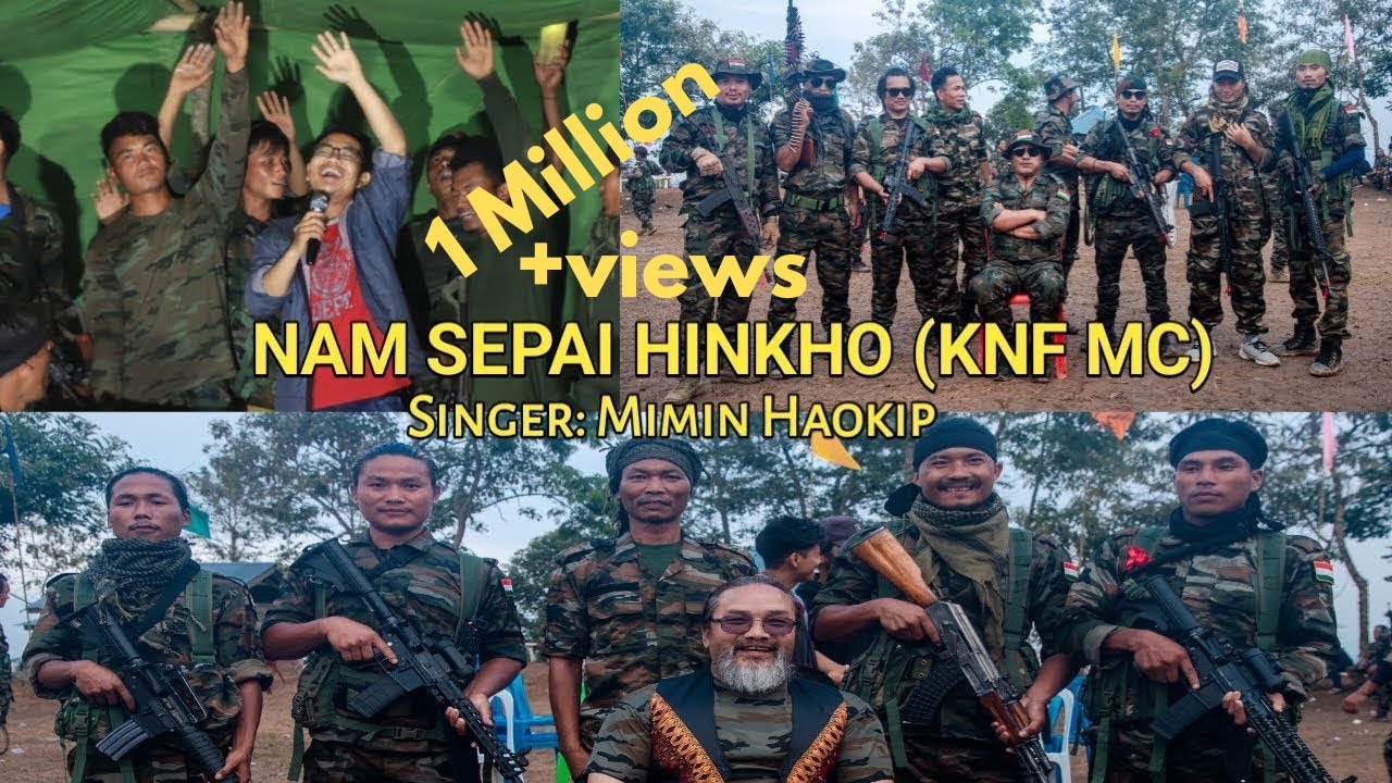 Nam Sepai Hinkho by Mimin Haokip 🎶