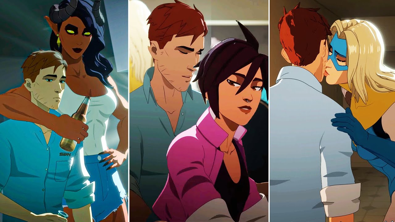 All Romance & Secret Scenes in Dispatch Ep 5 & 6 (4K) 🎬