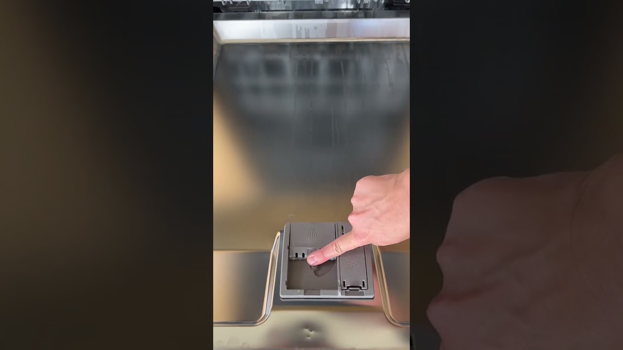 Dishwasher Guide: Ridge on the Chimney ๐งผ