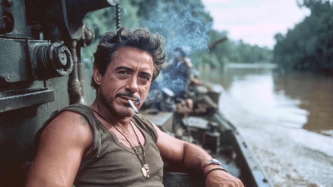 Avengers Vietnam War Parody ๐ถ