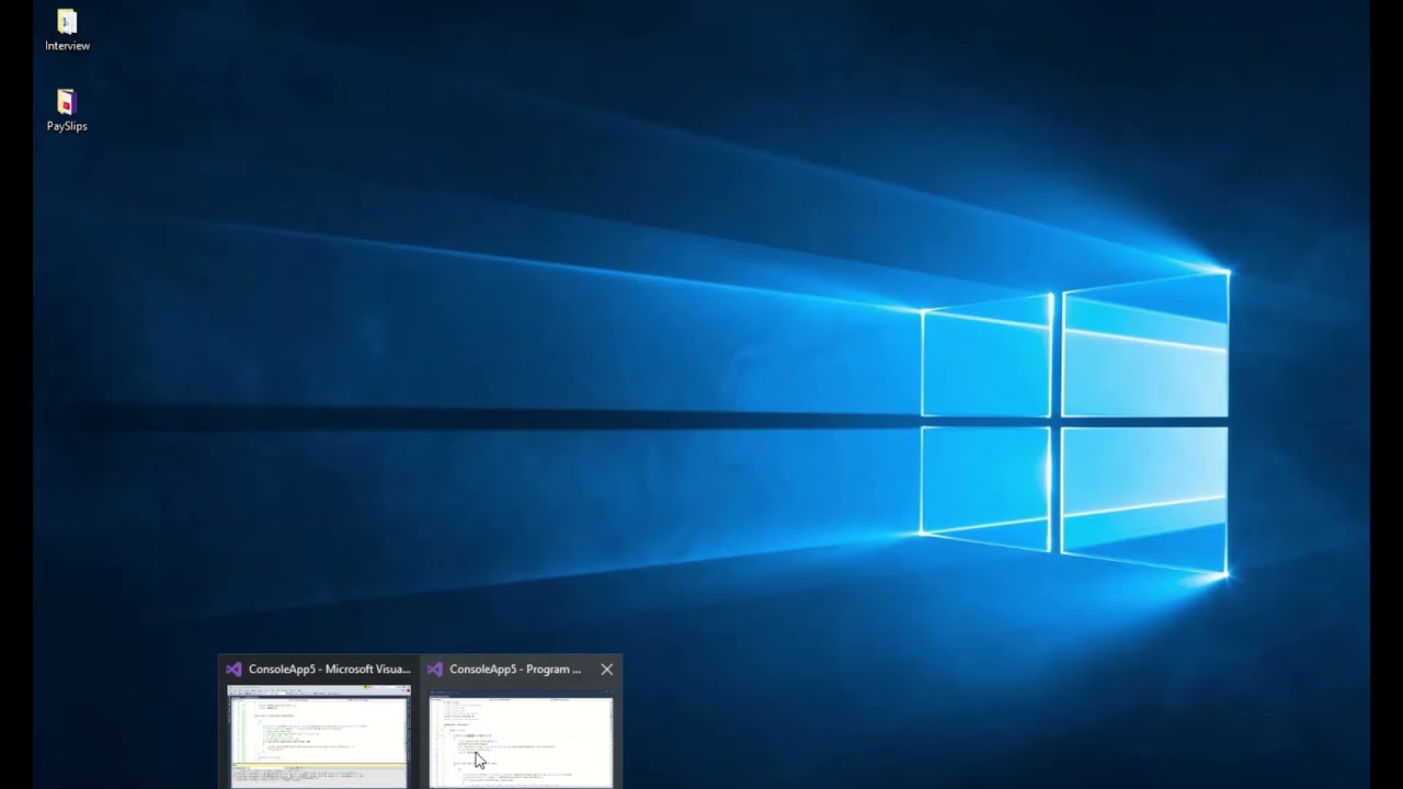 Secure Your SQL Connection Strings in C# Console Apps 🔒
