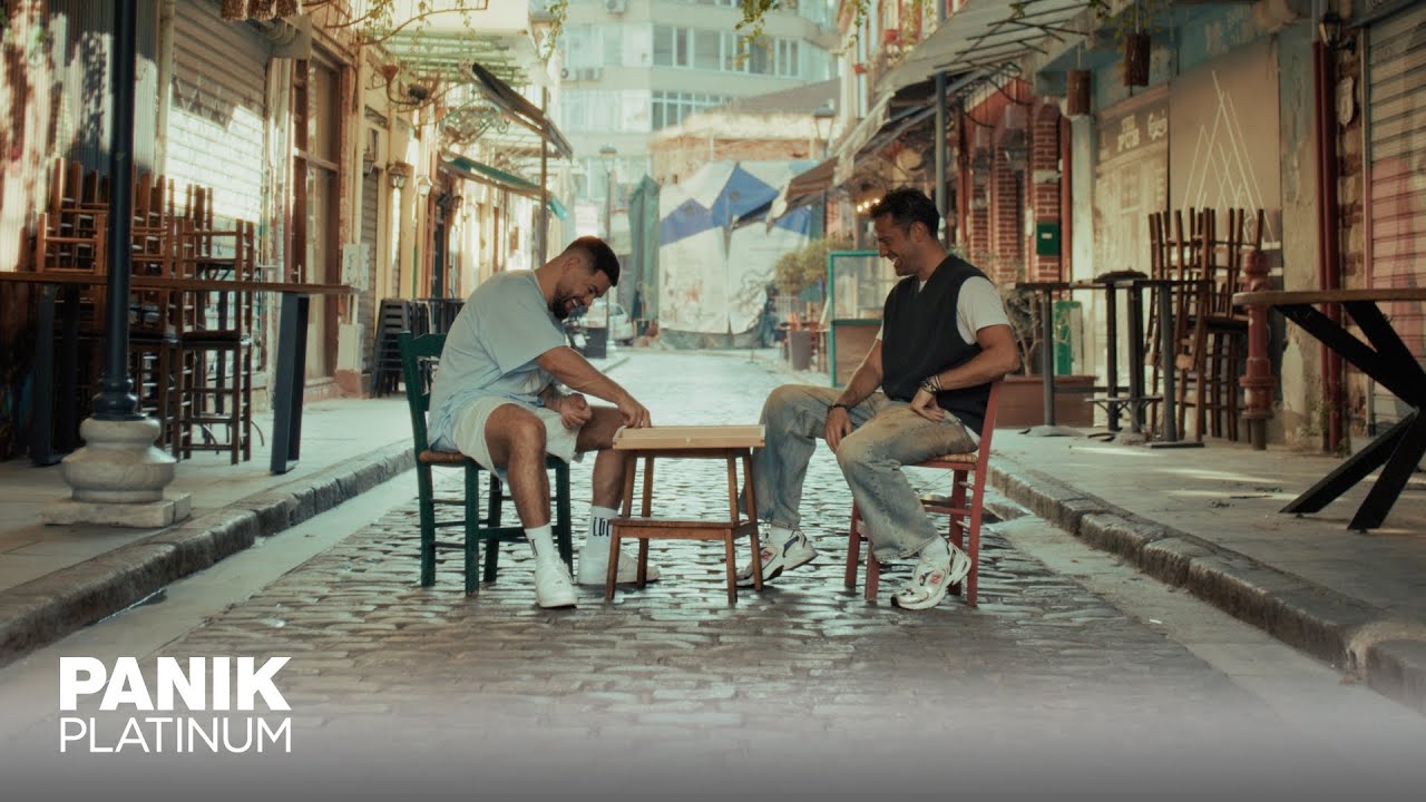 Konstantinos Argiros x Noizy - Nero (Official Video) 🎶