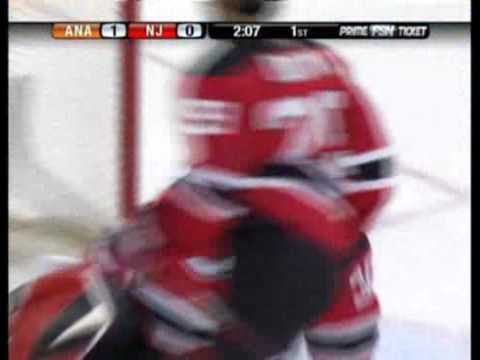 Ducks @ Devils 2/8/08