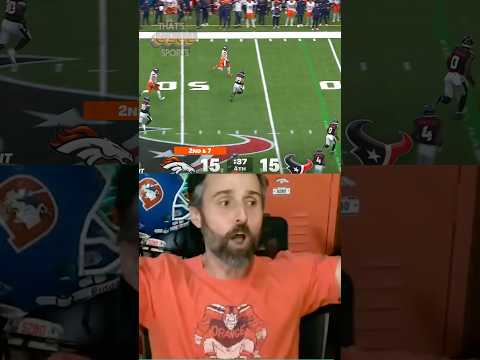 Broncos RUIN the Texans