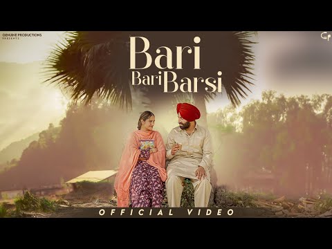 Bari Bari Barsi (Official Video) | Pavie Virk | Latest Punjabi Song 2025 |#latest #trending #punjabi
