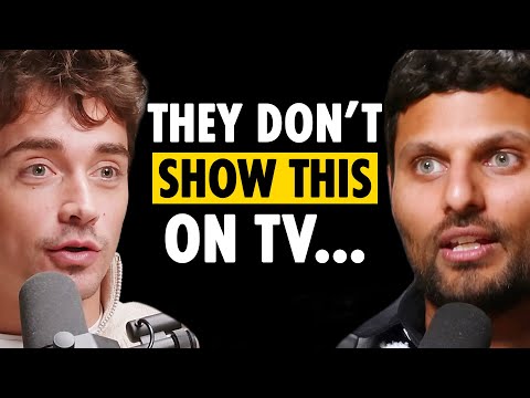 F1 Driver Charles Leclerc Unveils The Real Behind The Scenes of Formula 1 Racing