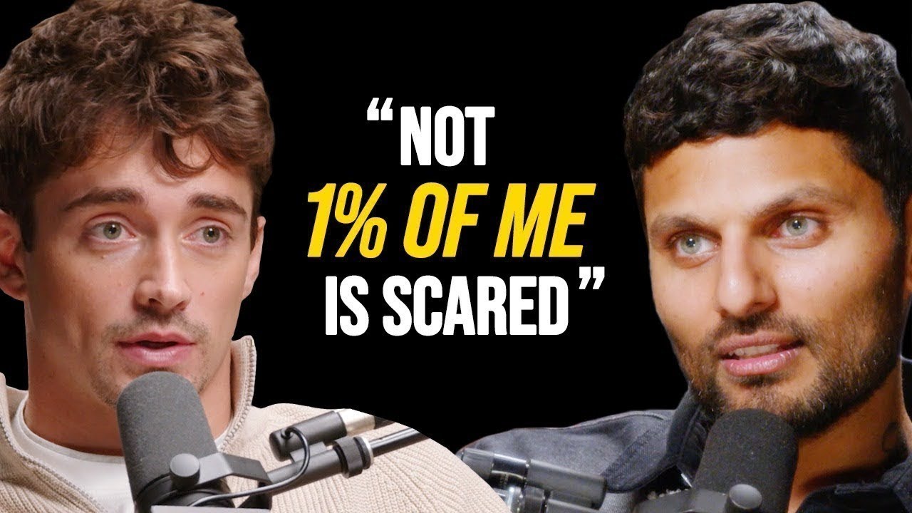 F1 Inside the Fast Lane: Charles Leclerc Shares the Secrets of F1 Racing 🏎️