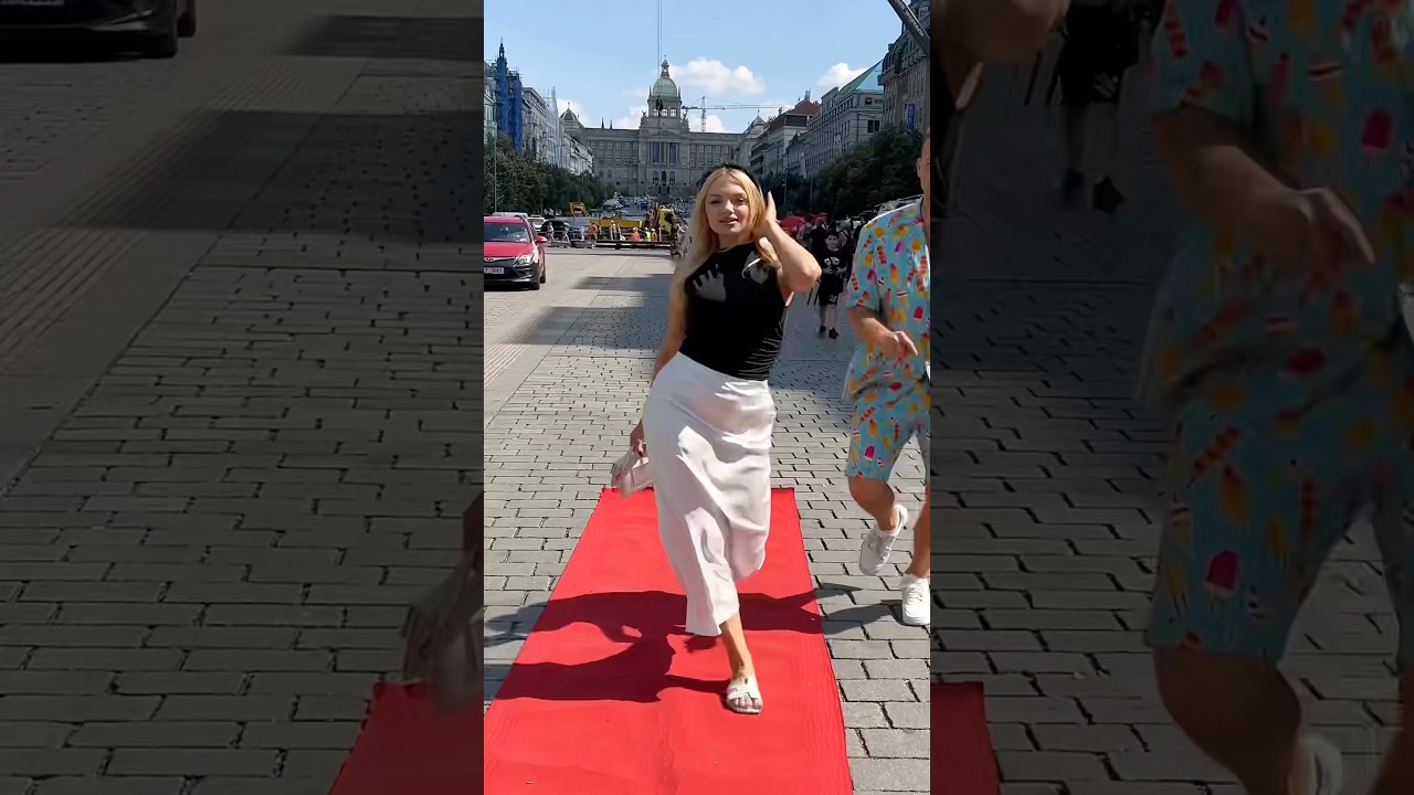 Shine bright on the red carpet! 🌟🚶‍♀️ #redcarpetboy