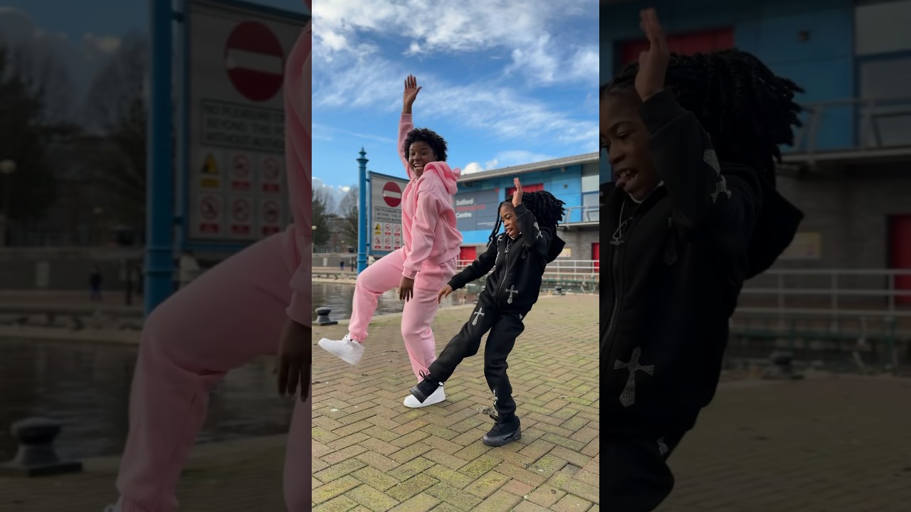 Afronitaaa & Abigail Embrace Côte d’Ivoire Trend 🇨🇮