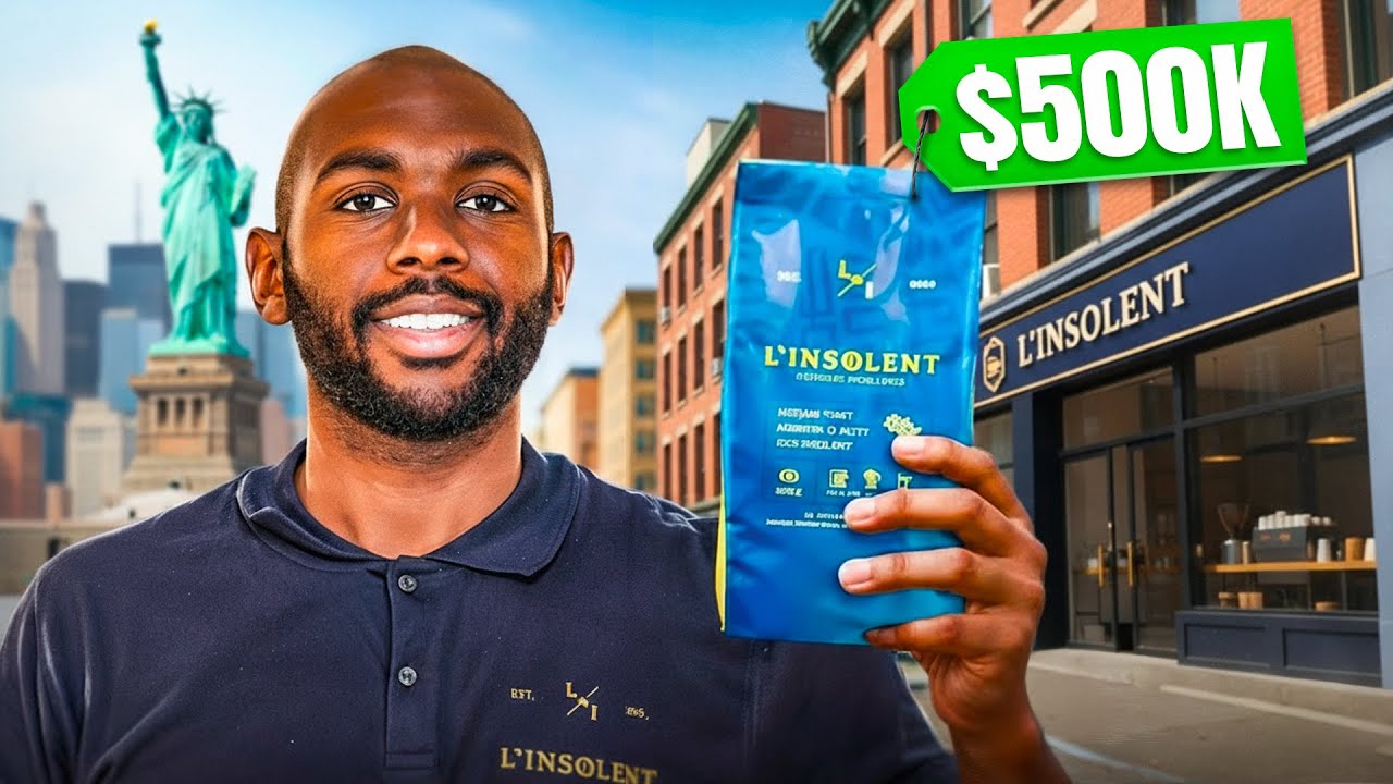 96H Dans la vie d’un Entrepreneur multi-millionaire à New York ( Mon deuxième café )