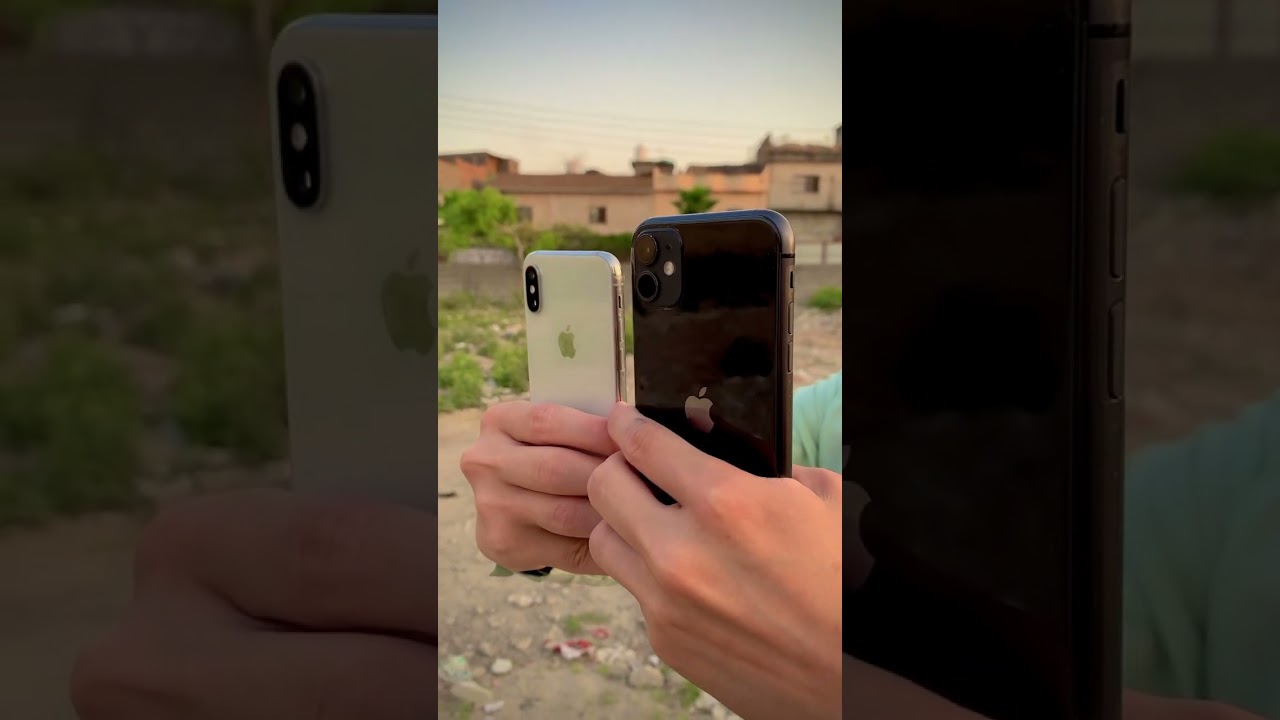 iPhone 11 vs iPhone XS: Ultimate Camera Comparison 📸