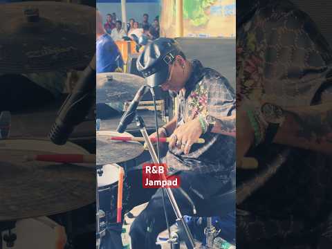 Zubeen Garg Playing Drums 🥁 #zubeengarg #shorts @randbjampad789