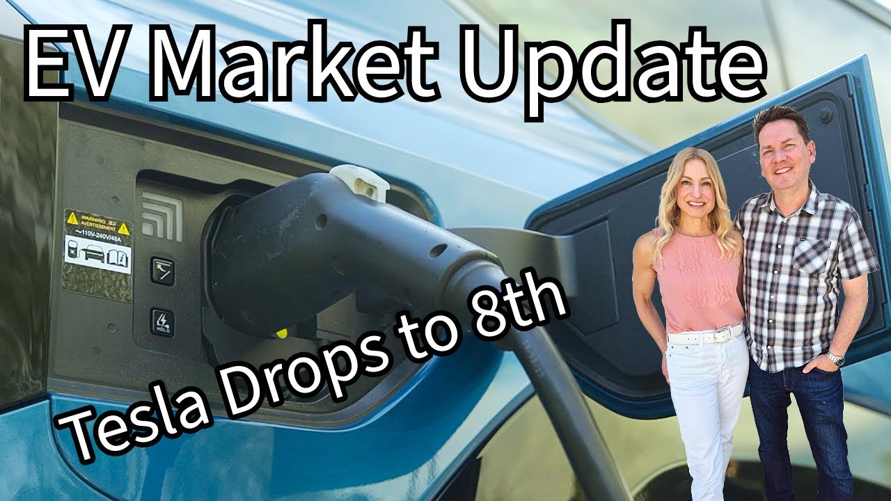 EV Sales After Rebate Removal: 2025 Update 🚗