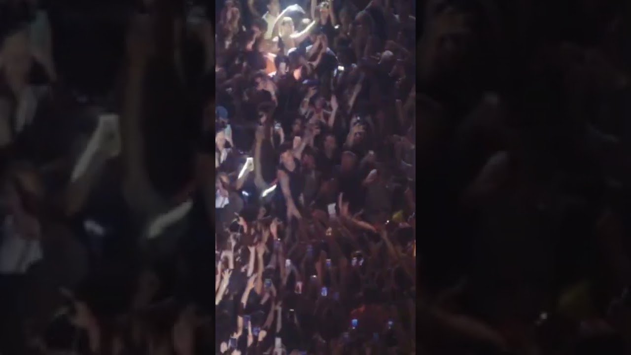 Fedez & J-Ax at Milan Cathedral, June 28, 2022 🎶