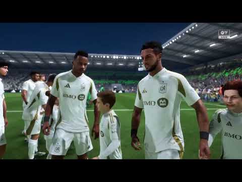 ⚽ Austin FC vs Los Angeles FC | LIVE MATCH | MLS 2025 | USA Major League Soccer