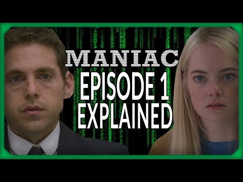 Maniac Episode 1 Explained!