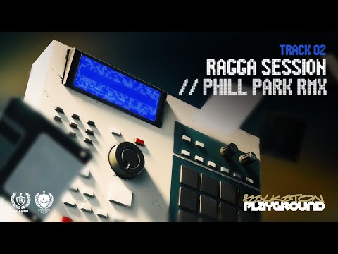 RASTA - RAGGA SESSION (PHILL PARK REMIX)