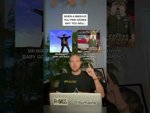 This Might Be The Best Mashup Ever Created #shorts #mashups #mashup #funny #perfect