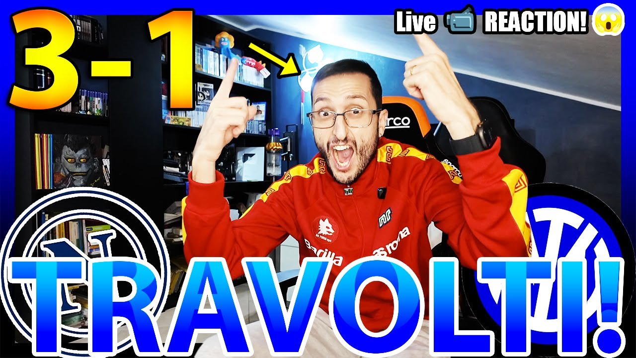 Napoli-Inter 3-1: Epic Fan Reaction & Highlights! โฝ๏ธ