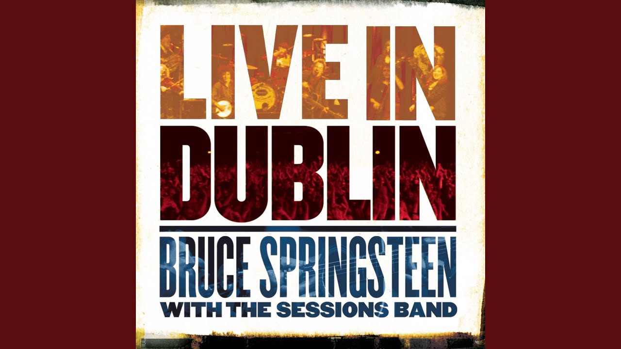 Bruce Springsteen Live at Dublin's Point Theatre 🎸
