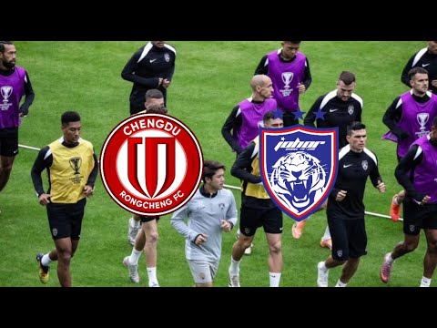 Kemenangan JDT atas Chengdu Rongcheng Tingkatkan Motivasi ⚽