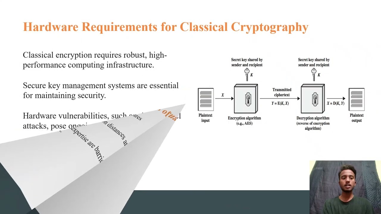 Classical vs Quantum Cryptography: What’s the Difference? 🔐
