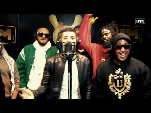 Rap Heure S2 : Blidog - Amok - AJ : FREESTYLE ما صارش