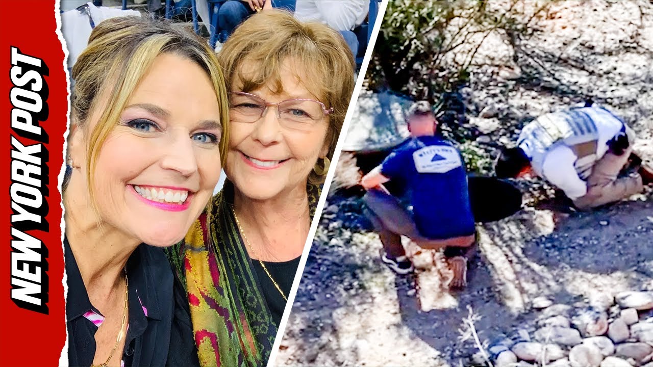 Investigators Search Nancy Guthrie's Septic Tank 🕵️‍♂️