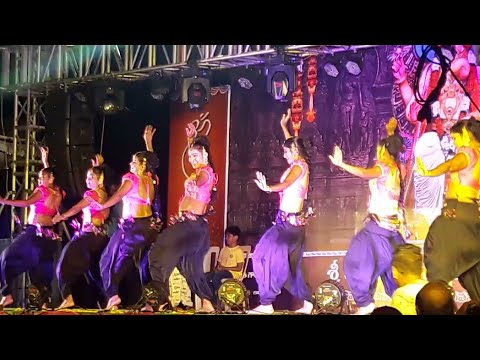 Osey Ramulamma Dance Performance in Jhansi 🎶