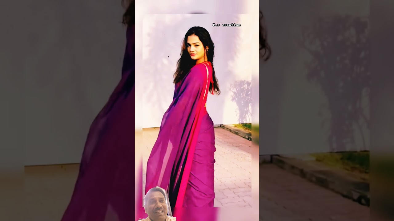 π₯ Trending Khandeshi Saree Fashion & Viral Song by Vinod Kumavat!